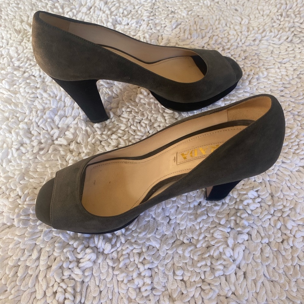 Prada Suede shoes - Picture 2 of 7